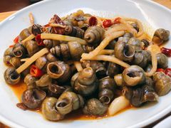 炒螺-家味螺蛳粉&烤鱼(安远路店)