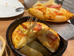 -必胜客(巴沟店)