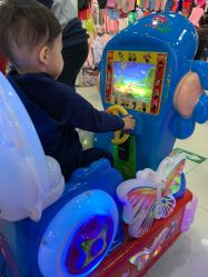 -开心哈乐亲子乐园(东森时尚百货店)