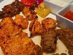 艾菲斯单人烤肉拼盘-Efes Turkish & Mediterranean Cuisine 艾菲斯餐厅(陆家嘴店)