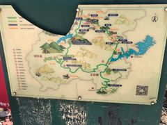 -会稽山峡洞漂流-上青古道