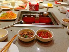 -海底捞火锅(上元大街店)