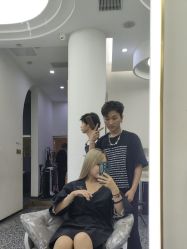 -3am HAIR SALON烫发染发接发