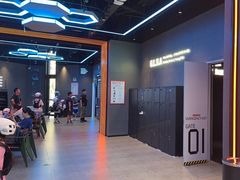 -镭战大联盟真人CS·生日派对·亲子聚会·团建(天安千树店)