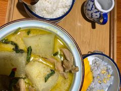 -我的甜·泰国餐厅