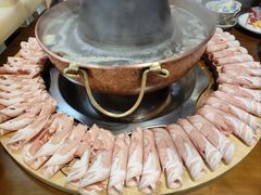 -津门老羊家·铜锅涮羊肉·烧烤(科技园店)