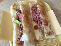 -驴肉火烧(玉祥门店)