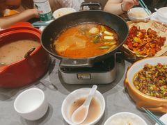 -肖记公安牛肉鱼杂馆·省级非物质文化遗产(江汉路直营店)