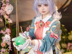-米游妙妙屋cosplay换装自拍摄影体验馆