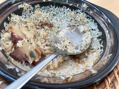 -忆食尚腊味煲仔饭(华南城店)