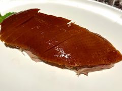 酥香嫩烤鸭-四季民福烤鸭店(王府井东安门店)