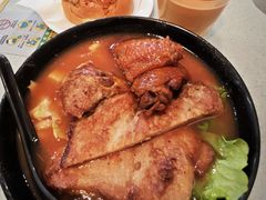 猪扒鸡翼番茄汤-华嫂冰室(尖沙咀店)