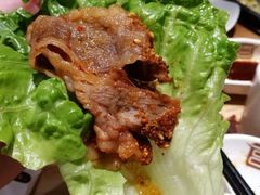 -韩宫宴烤肉·料理(宝山万达店)