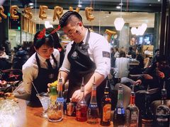 -星巴克臻选(南京艾尚天地店)