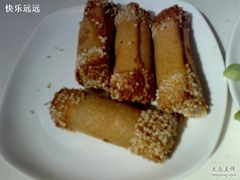 香芋卷-眉州东坡(春秀路店)