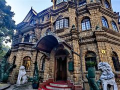 -马勒别墅饭店(静安寺店)