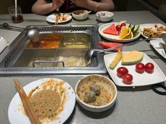 -海底捞火锅(泰安爱琴海店)