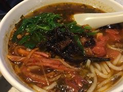 油鸡枞米线-半山腰·云南菜(侨福芳草地店)