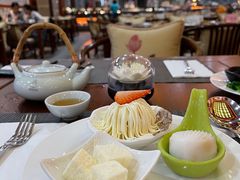 -大佛寺高级素食自助餐厅