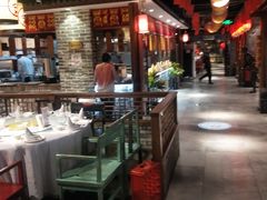 大堂-京味斋·北京烤鸭(北京南站洋桥店)