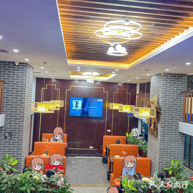 武汉烧烤哪家强？｜万福临榜上有名❗️❗️