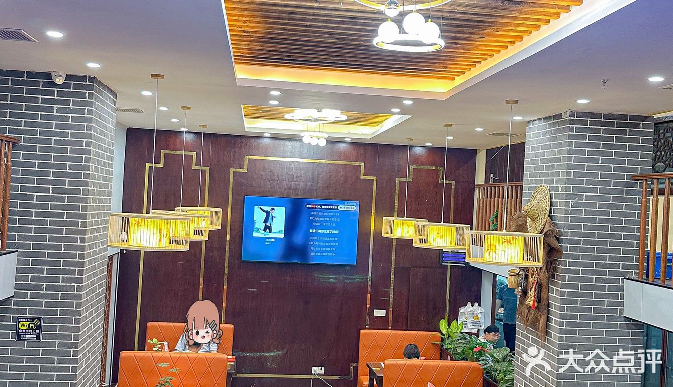 武汉烧烤哪家强？｜万福临榜上有名❗️❗️