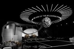 -成都世外桃源酒店-宴会厅·草坪婚礼·会议活动