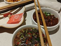 -海底捞火锅(长宁路龙之梦店)