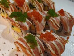 -渔舶汇活海鲜·榴莲自助放题(龙华壹方天地店)