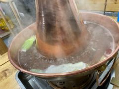 -清真·海清斋铜锅涮肉牛羊肉小炒泡馍(大雁塔店)