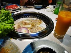 -圣罗巴甄选自助(麦凯乐店)