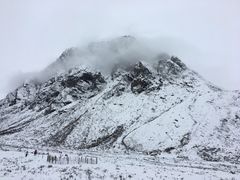 -贡嘎雪山