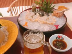 朝日啤酒-蟹田居·活蟹料理(东城店)