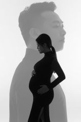 -孕视觉专业孕妇摄影(天津南开店)
