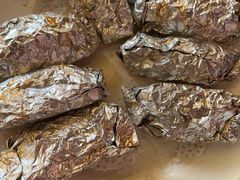 锡纸包鸡翅-日昌餐馆(亦庄店)