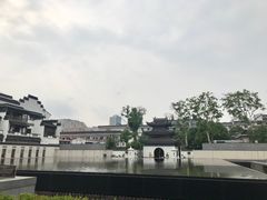 -老城南.鸭血粉丝汤(夫子庙店)