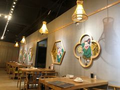 大堂-陈傻子餐厅(世纪都会店)