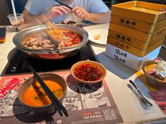 -温禾牛·和牛寿喜烧自助火锅(恒基名人店)