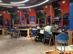 大堂-蚝英雄鲜蚝自助专门店(长楹天街直营店)