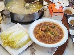 -朴小妹人参鸡汤火锅(长白山万达店)