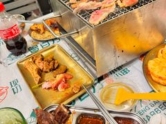 -曾百万小炉小串自助烧烤(高新店)