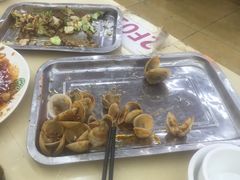 -天津乾毓德饭庄·清真传统炒菜·海鲜烧烤(咸阳路店)