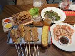 -永红源啤酒·烧烤·海鲜·大排档(台柳路店)