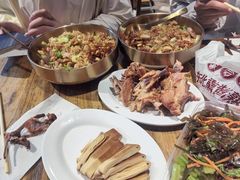 -聚合鑫东北熏酱熟食麻辣面(长阳店)