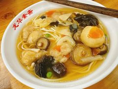 -龙华素斋(龙华路店)