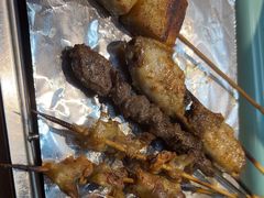 热气牛肉-云晓光头烧烤吧(德平路店)