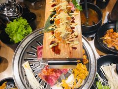 -九田家黑牛烤肉料理(万达店)