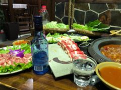 -唇辣号重庆老火锅(石担路店)