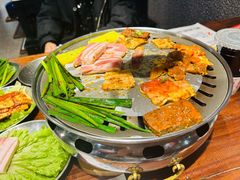 -悟能八戒烤肉自助(秦隆步行街店)