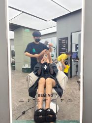 -3AM·S HAIR SALON烫发染发接发